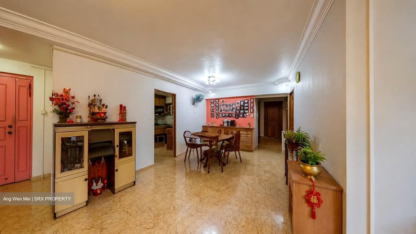 Blk 128 Rivervale Plains (Sengkang), HDB 4 Rooms #574920571